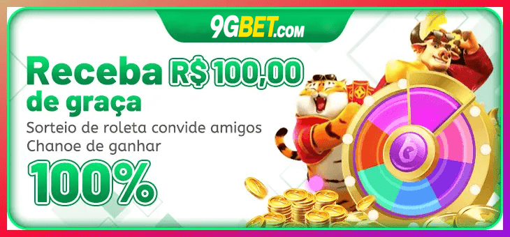 9GBET plataforma — saque cashout PIX com comprovante